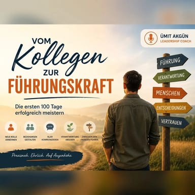 Vom Kollegen zur Führungskraft