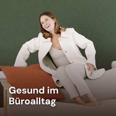 Gesund im Büroalltag