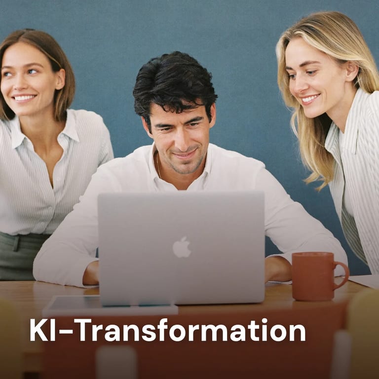 KI-Transformation