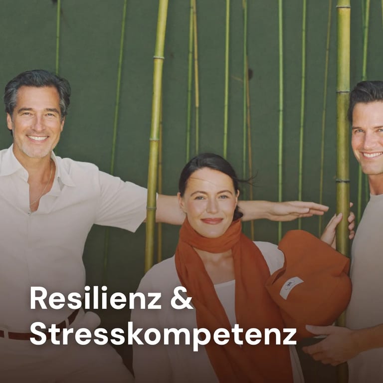 Resilienz & Stresskompetenz