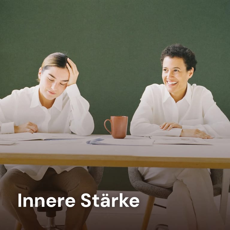 Innere Stärke