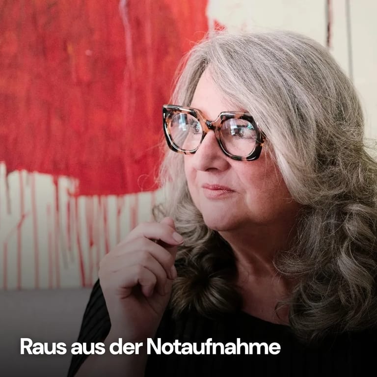Leading self: Raus aus der Notaufnahme!