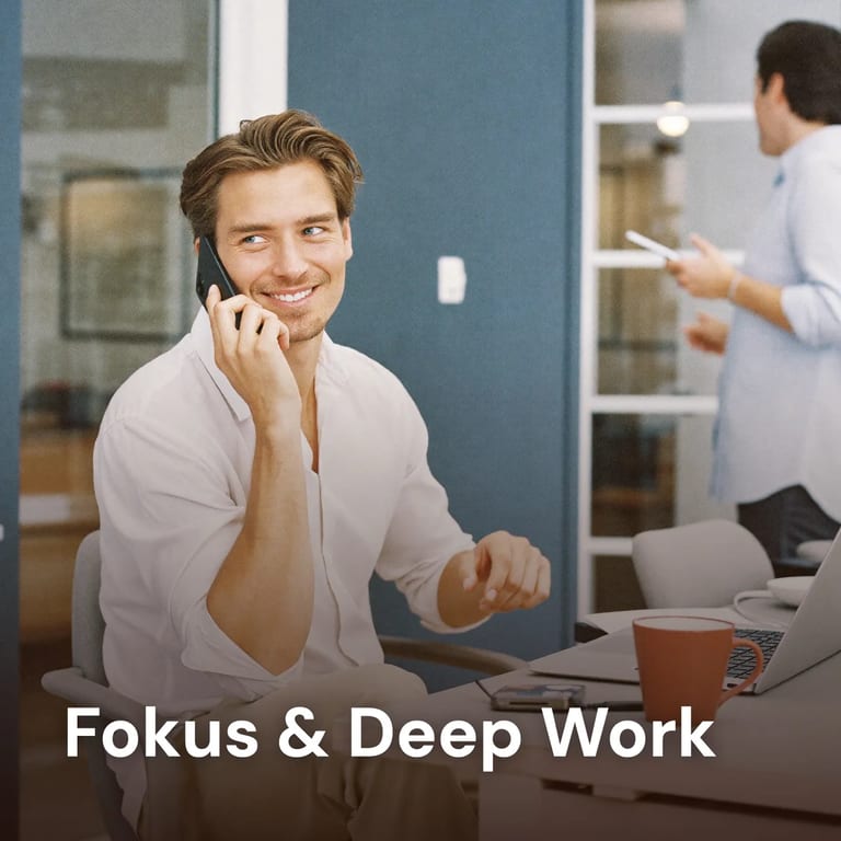 Fokus & Deep Work
