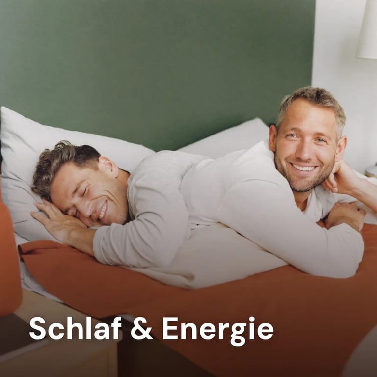 Schlaf & Energie